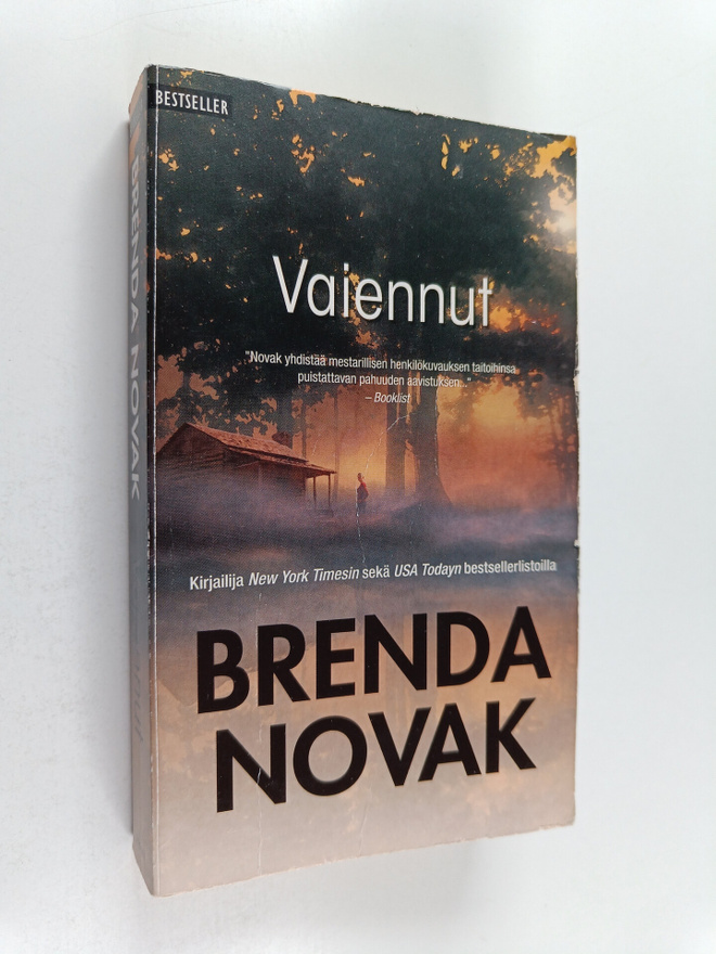 Brenda Novak : Vaiennut