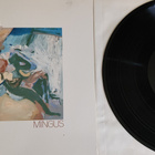 Joni Mitchell: Mingus vinyyli lp - pikkukuva 1