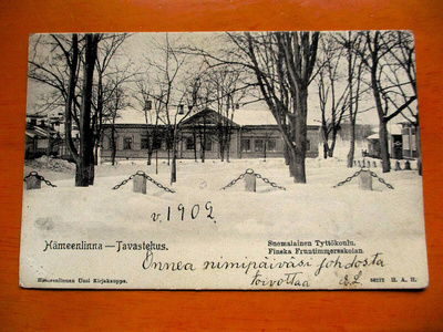 Hämeenlinna np 1902