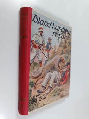 Karl May : Äventyr i Orienten 3 : Bland kurdiska rövare