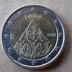 Suomi 2 € Suomen autonomia 200 vuotta 2009 - pikkukuva 1