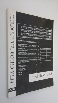 Medisiinari n:o 2/1966