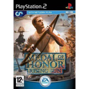Medal Of Honor Rising Sun (PS2)