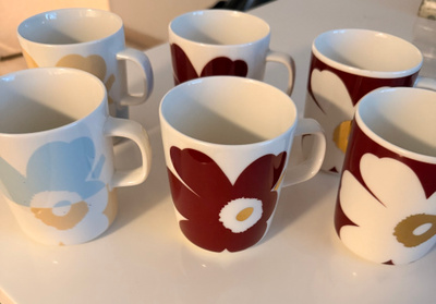 Marimekko mukeja