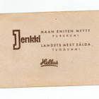 Purkkakuva Hellas Seriex n:o 50 TOMMY STEELE - pikkukuva 2