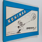 Jussi Bohm : Kohinaa - pikkukuva 1