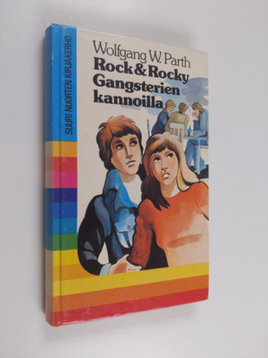 Wolfgang W. Parth : Rock & Rocky gangsterien kannoilla