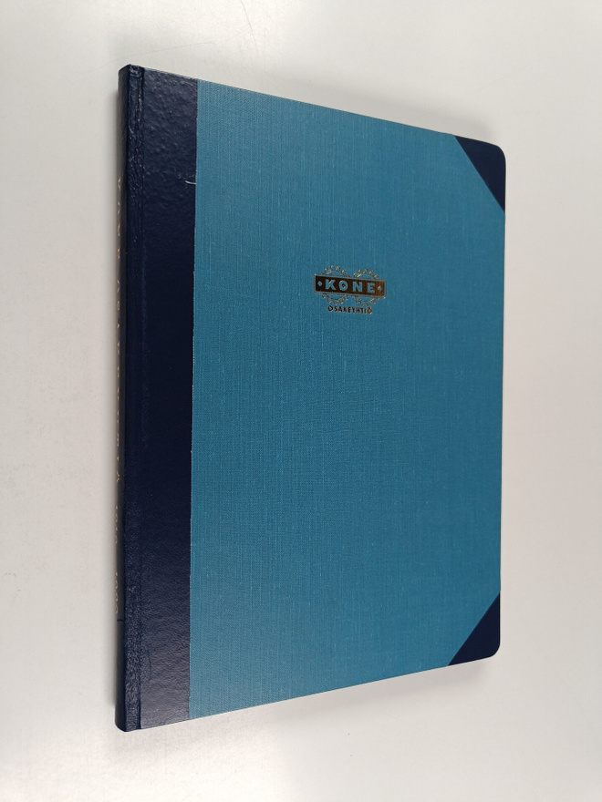 Kirsti Herlin : Kone Osakeyhtiö 1910-1960