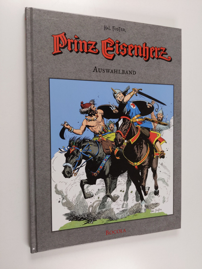 Harold R. Foster : Prinz Eisenherz : Auswahlband