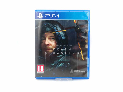 Death Stranding - PS4