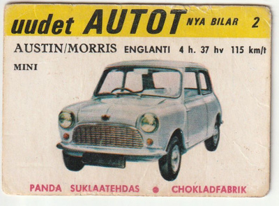 Panda Uudet autot