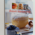 Kaarina Roininen : Iloisen leipojan kirja : leivonnaisia ... - pikkukuva 1