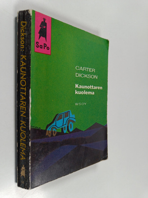Carter Dickson : Kaunottaren kuolema