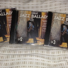 Great Jazz Ballads 3 CD - pikkukuva 1