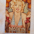 Marilyn Postikortti* Vintage - pikkukuva 1