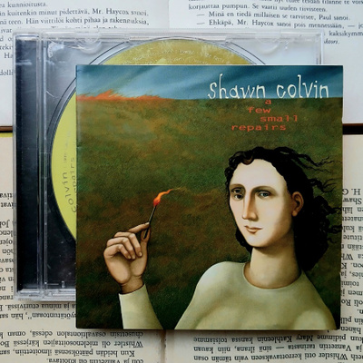 Shawn Colvin - A Few Small Repairs (CD)