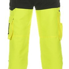 Hydrowear työhousu, (keltainen, koko 46) - pikkukuva 2