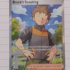 Brock´s Scouting (JTG 179) - pikkukuva 1