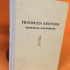 FRIEDRICH KREFTING KATALOG NO 50 - pikkukuva 1