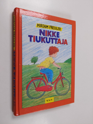Mirjam Pressler : Nikke Tiukuttaja