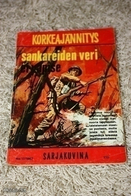 Korkeajännitys # 17 / 1967