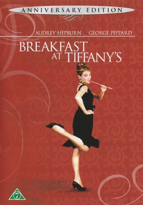 Breakfast at Tiffany's - Anniversary Edition - DVD