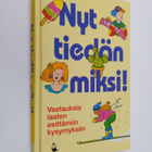 Lauri (suom.) Lehtinen : Nyt tiedän miksi! - pikkukuva 1