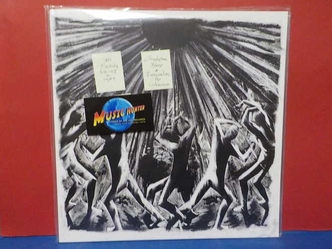 CLANDESTINE BLAZE - RESOCRALIZE THE UNKNOWN UUSI FIN 2023 LP