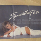 Samantha Fox Touch me 7 45 japani 1986 julistekansi - pikkukuva 3