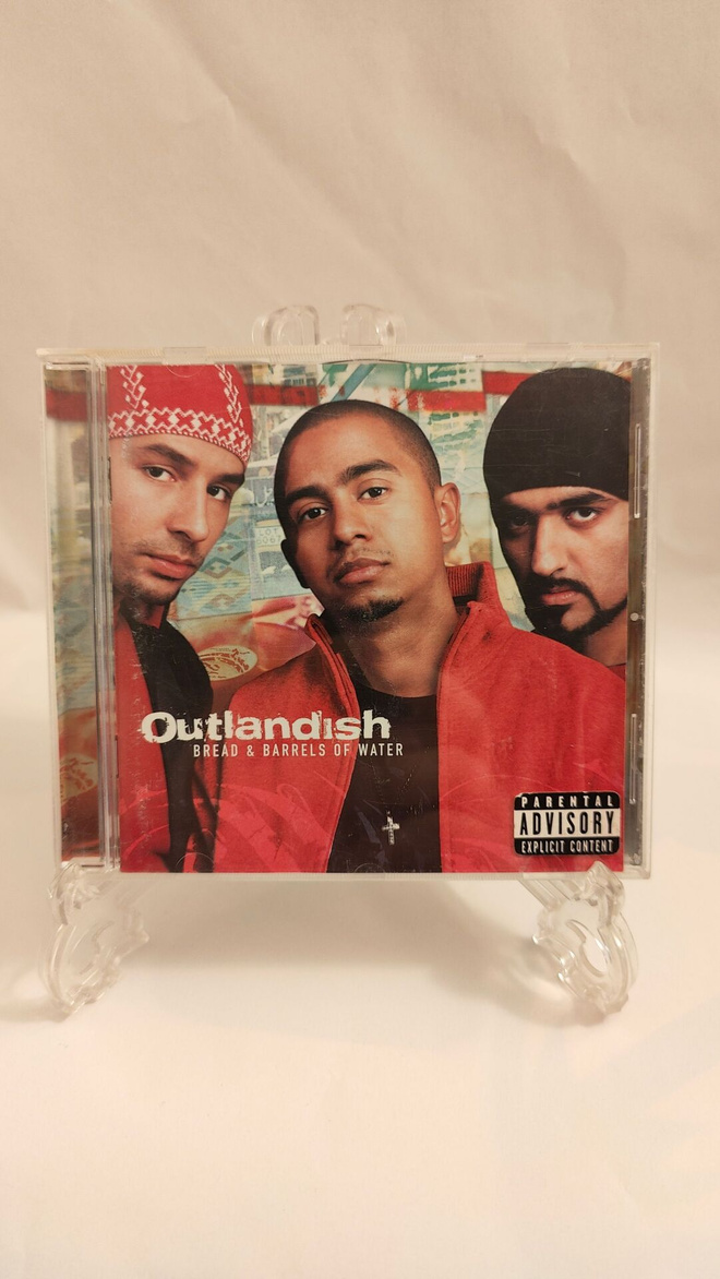 Outlandish: Bread & Barrels Of Water