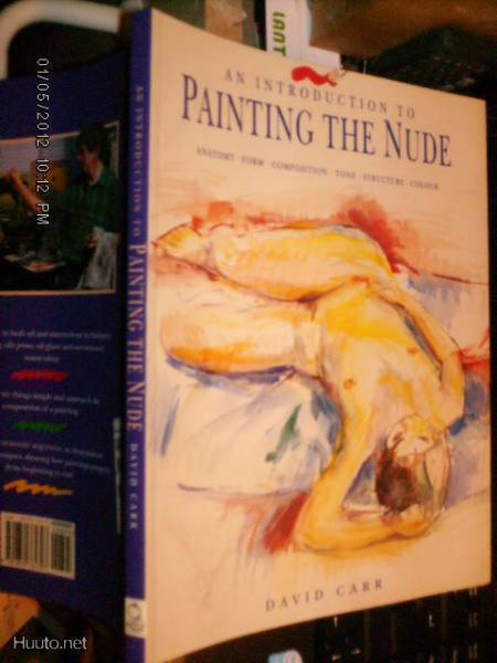 Carr AN INTRODUCTION TO PAINTING IN NUDE (Sis.pk:t)