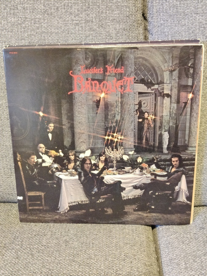 Lucifer's friend Banquet