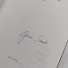 Jani Saxell : Unenpäästäjä Florian (signeerattu) - pikkukuva 3