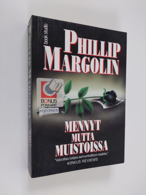 Phillip Margolin : Mennyt mutta muistoissa