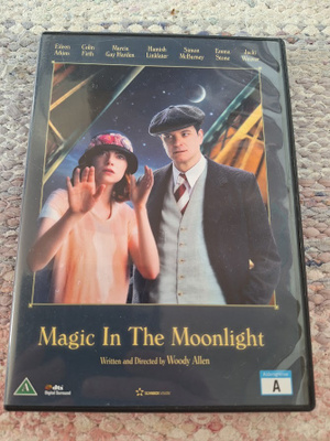 Magic In The Moonlight