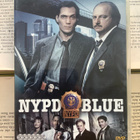 NYPD Blue: 2. tuotantokausi (DVD) - pikkukuva 1