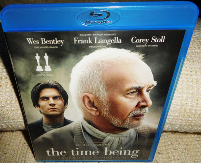 Time Being Blu-ray