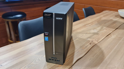 Pöytäkone Acer Aspire XC-605