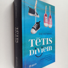Eve Hietamies : Tetis diviem - pikkukuva 1