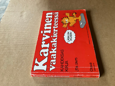 KARVINEN VAAKAKIERTEESSÄ HYVÄ