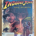 Indiana Jones and the Fate of Atlantis Mac diskettiversio - pikkukuva 1