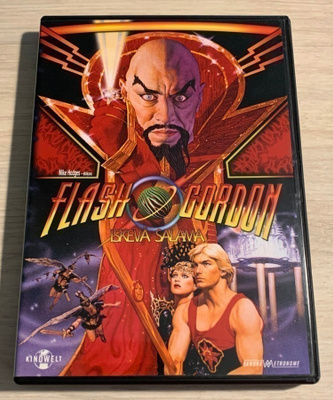 Flash Gordon - iskevä salama (1980)