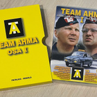 Team Ahma I (2DVD) Pirkka-Pekka Petelius & Taneli Mäkelä - pikkukuva 5