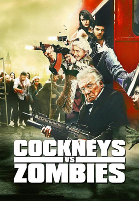 Cockneys vs Zombies • BD B dts-HD
