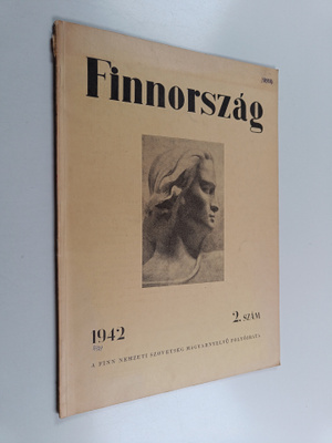 Finnorszag 2/1942 : A finn nemzeti szövetseg (Suomalaisuu...