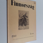 Finnorszag 2/1942 : A finn nemzeti szövetseg (Suomalaisuu... - pikkukuva 1