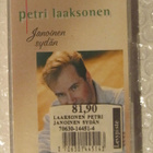Petri Laaksonen • Janoinen Sydän C-Kasetti - pikkukuva 1