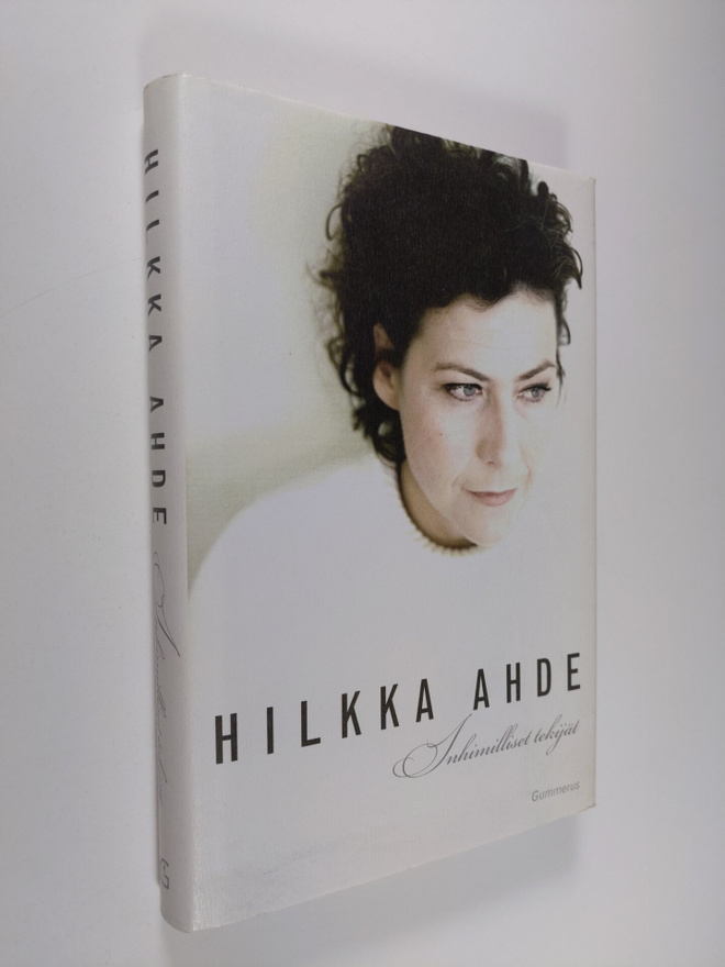 Hilkka Ahde : Inhimilliset tekijät