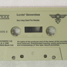 Various • Lovin' Seventies C-Kasetti - pikkukuva 5