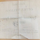 Lisälehti Östra Nyland 1.8.1914 Saksa - Venäjä Sotajulistus - pikkukuva 2